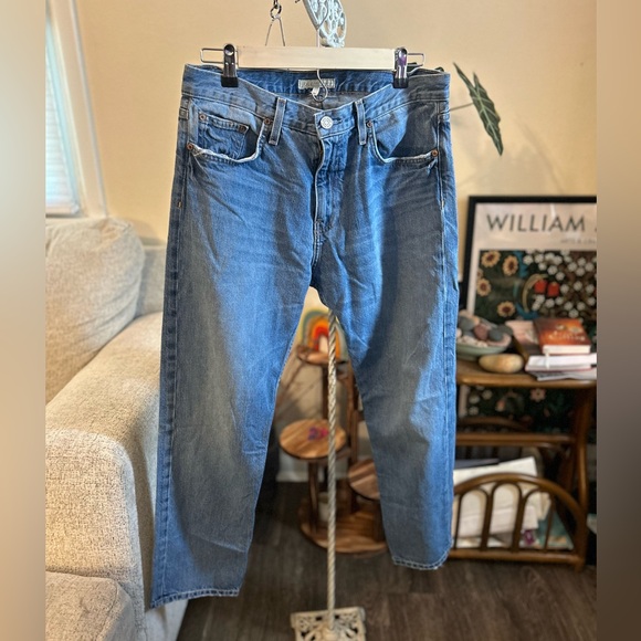 Joie Relaxed Fit Light Blue Jeans Josie size 30 - Picture 1 of 8